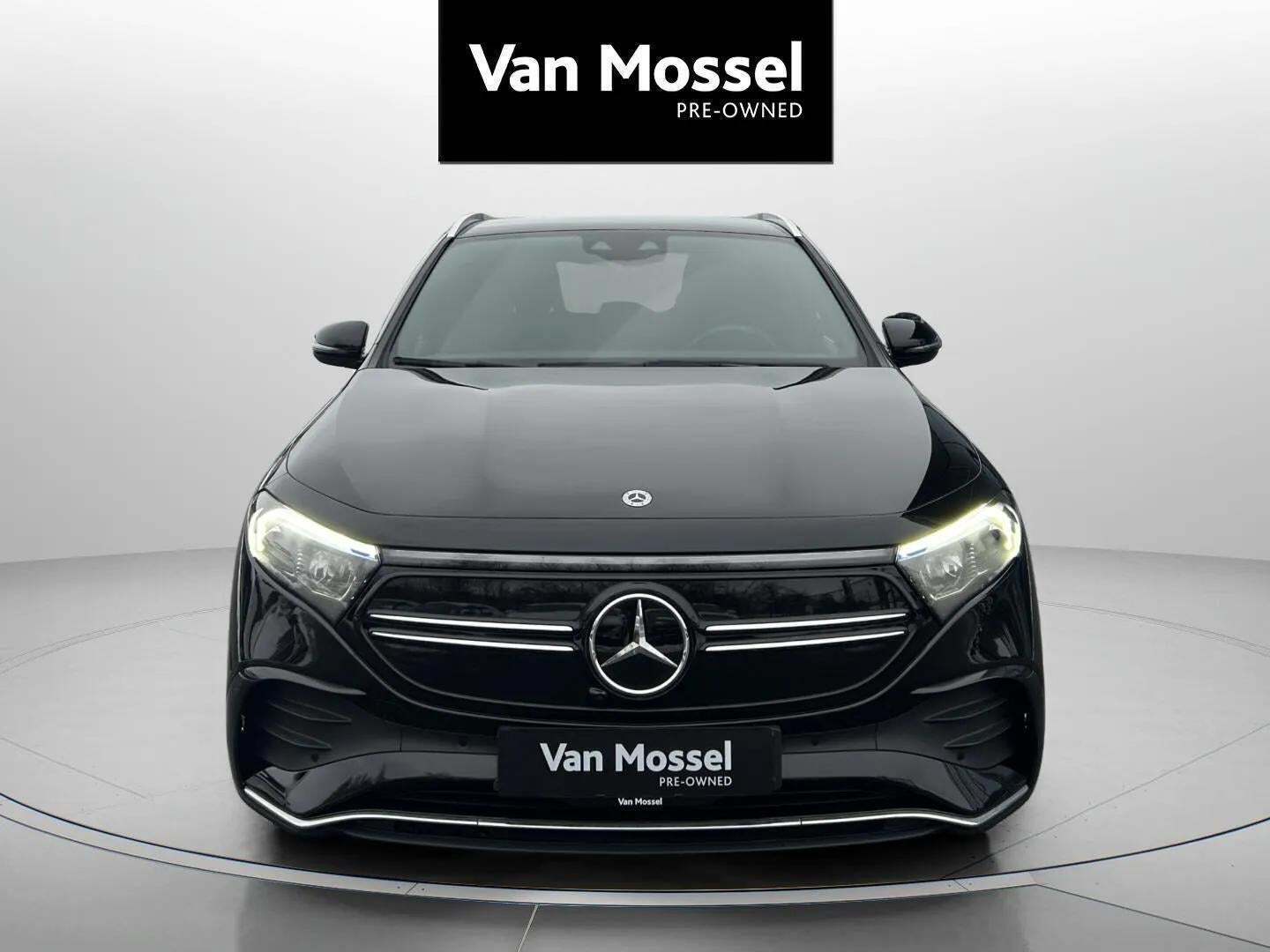 Mercedes EQA250+ AMG Edition