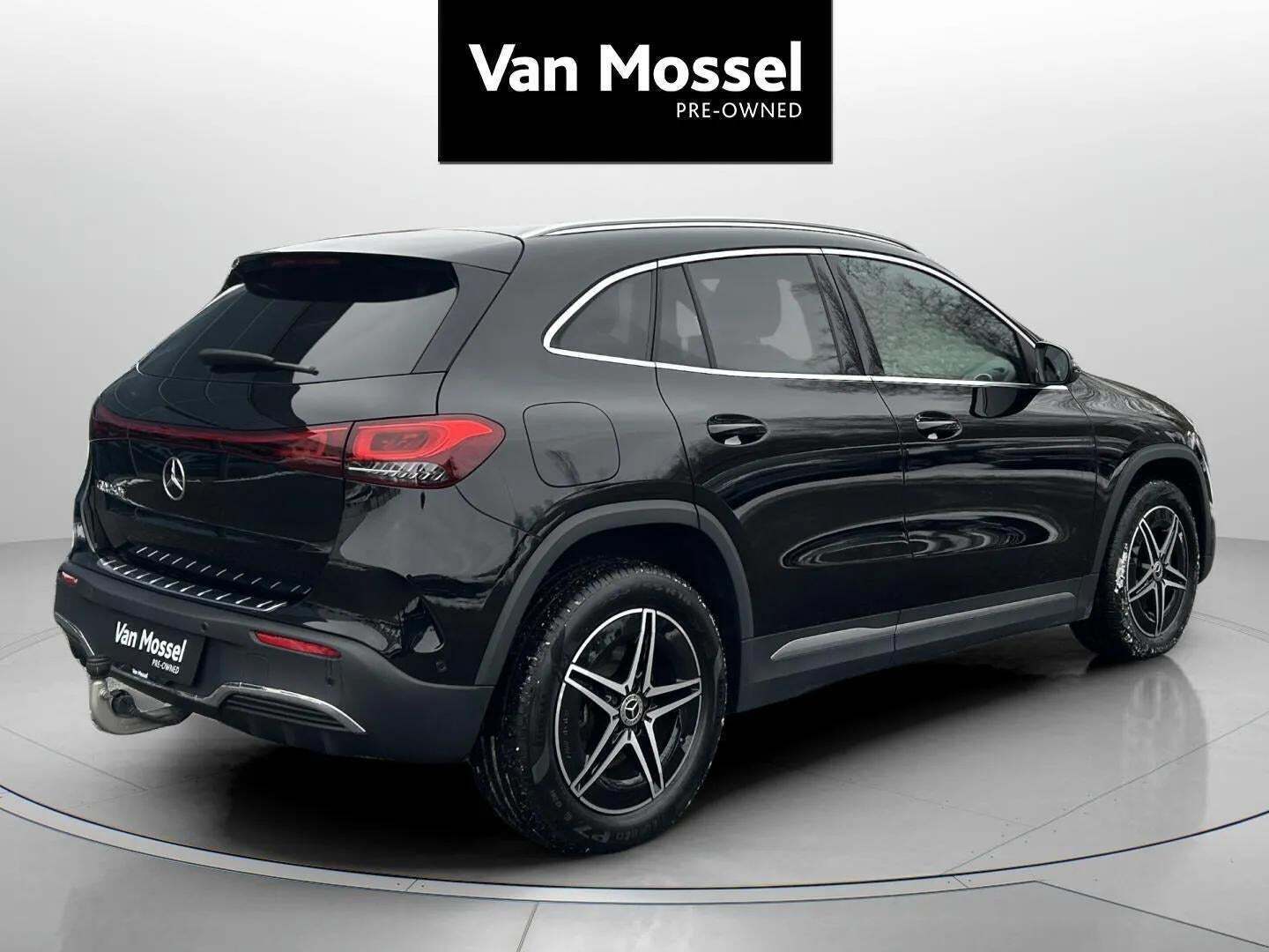 Mercedes EQA250+ AMG Edition