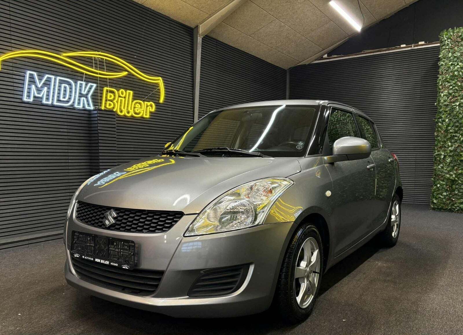Suzuki Swift 1,2 GL