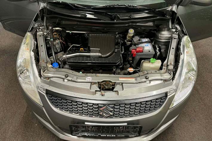 undefined Suzuki Swift fra 2010