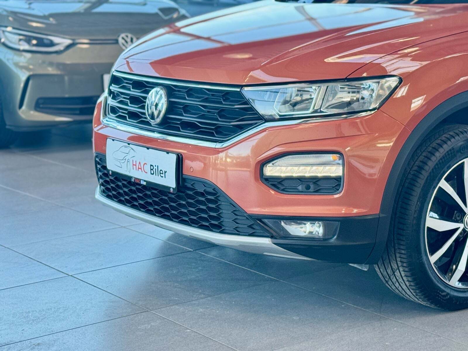 VW T-Roc 1,5 TSi 150 Style DSG