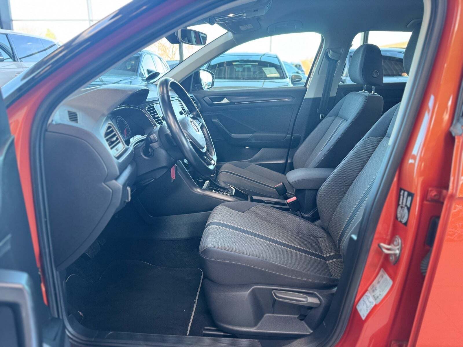 VW T-Roc 1,5 TSi 150 Style DSG