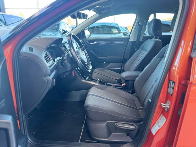 VW T-Roc 1,5 TSi 150 Style DSG