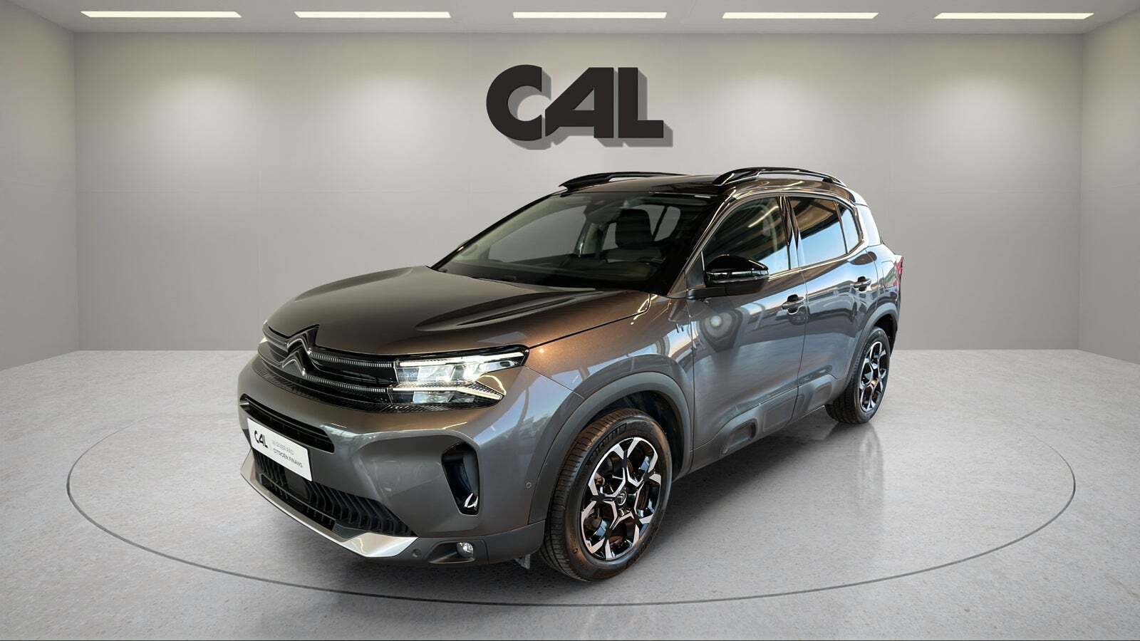 Citroën C5 Aircross 1,6 PHEV Prestige EAT8
