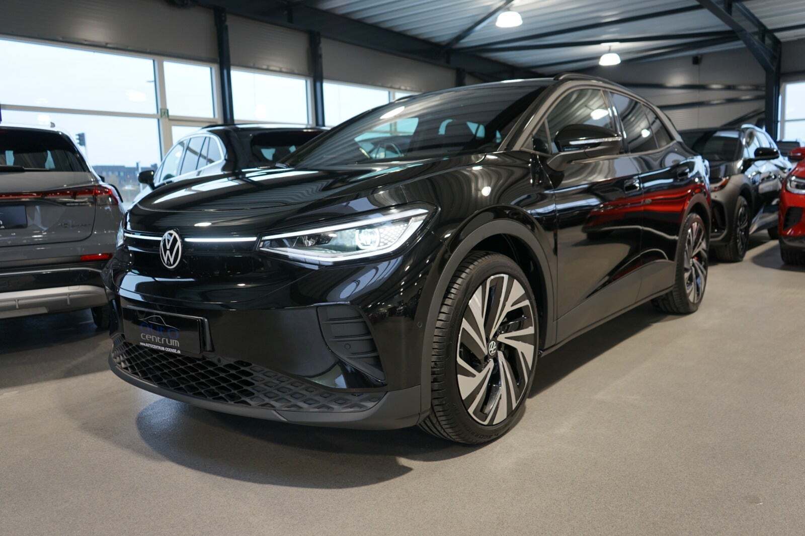 Sort VW ID.4 fra 2025