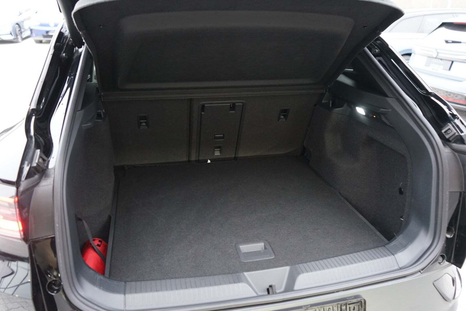 Sort VW ID.4 fra 2025