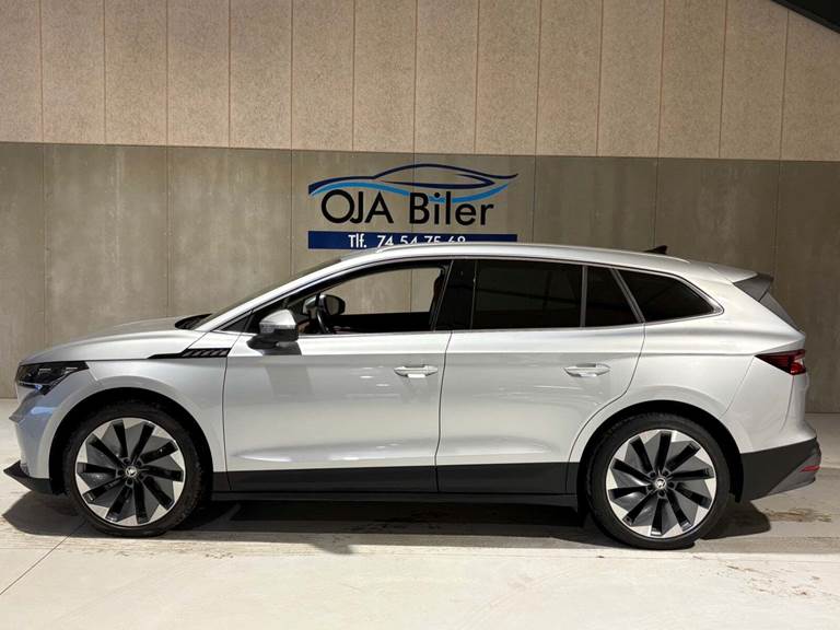 Skoda Enyaq 80 iV Plus ecoSuite