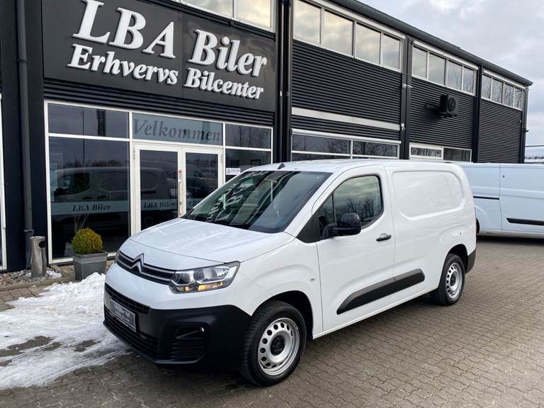 Citroën Berlingo 1,5 BlueHDi 100 L2 ProffLine Van