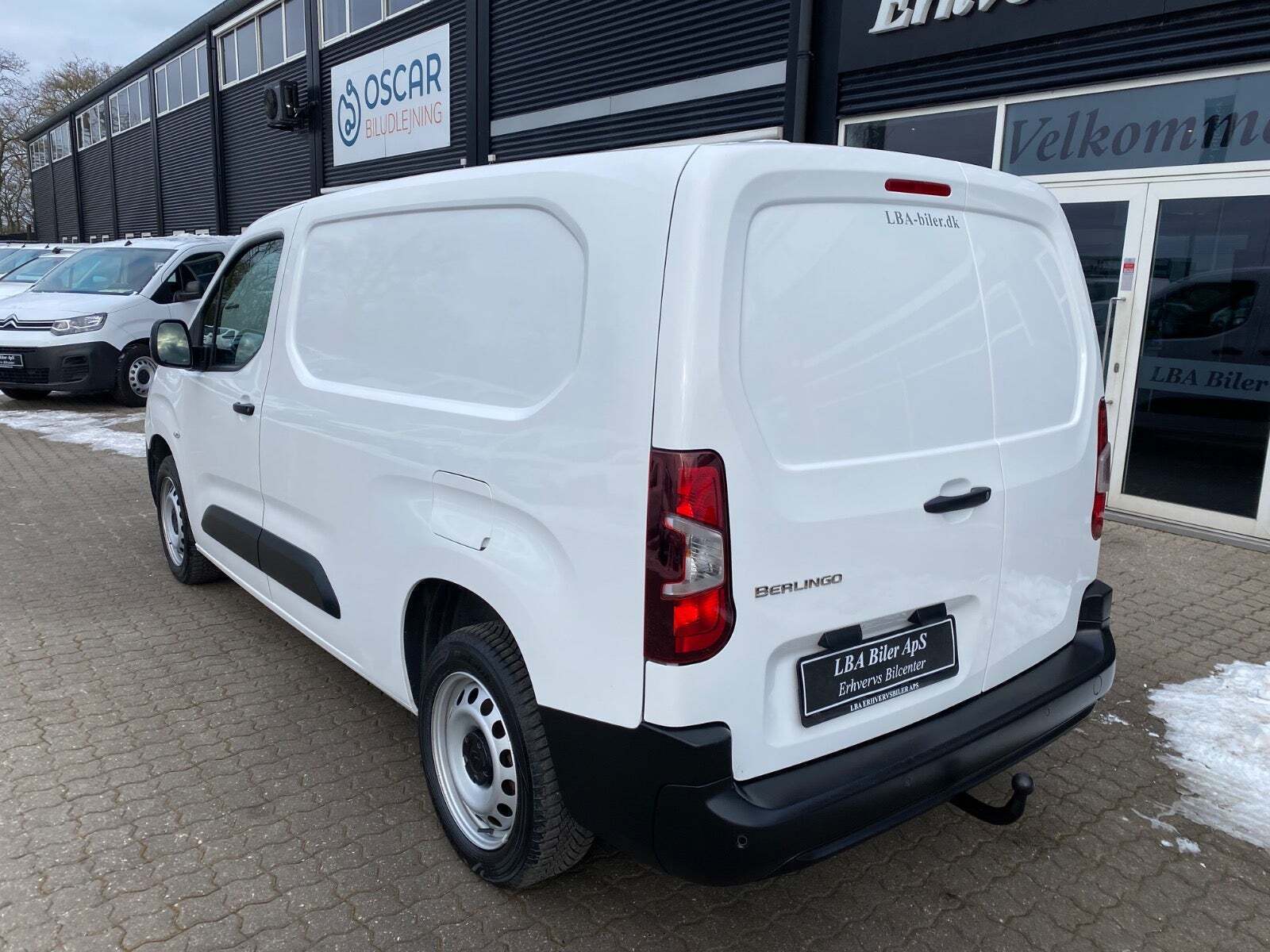 Citroën Berlingo 1,5 BlueHDi 100 L2 ProffLine Van