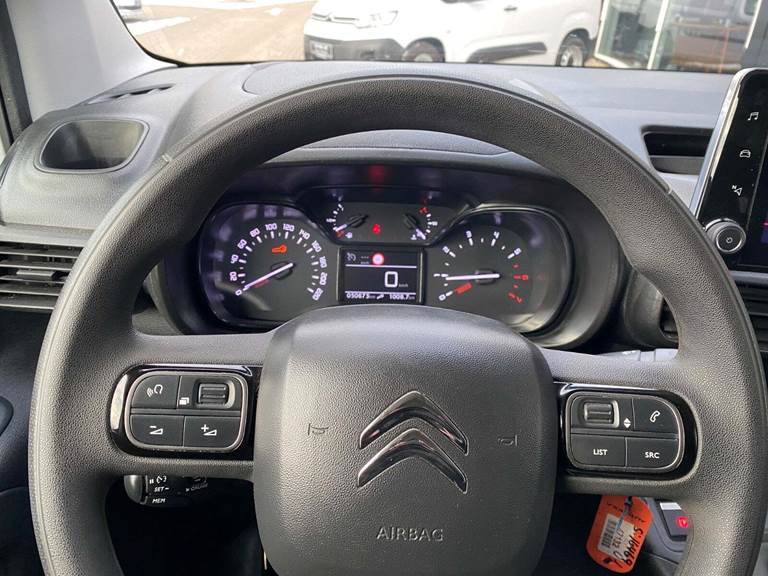 Citroën Berlingo 1,5 BlueHDi 100 L2 ProffLine Van