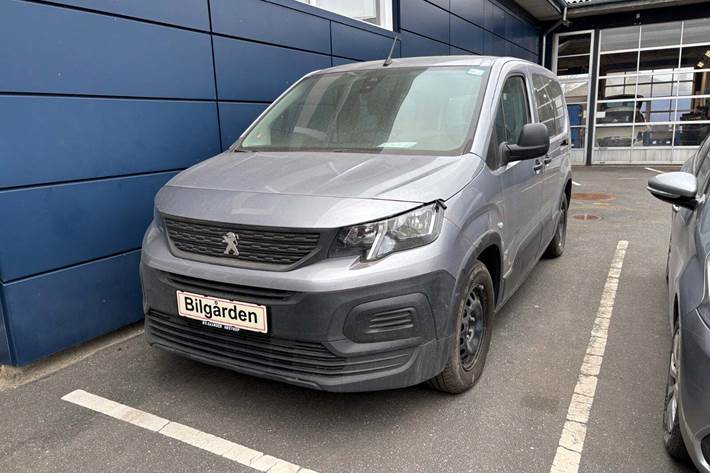 undefined Peugeot e-Rifter fra 2023