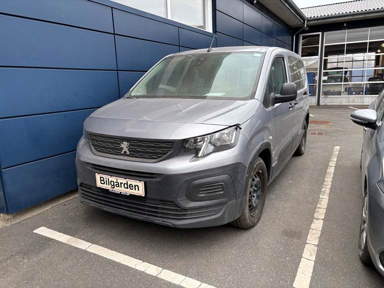 Peugeot e-Rifter 50 Active Pack L2