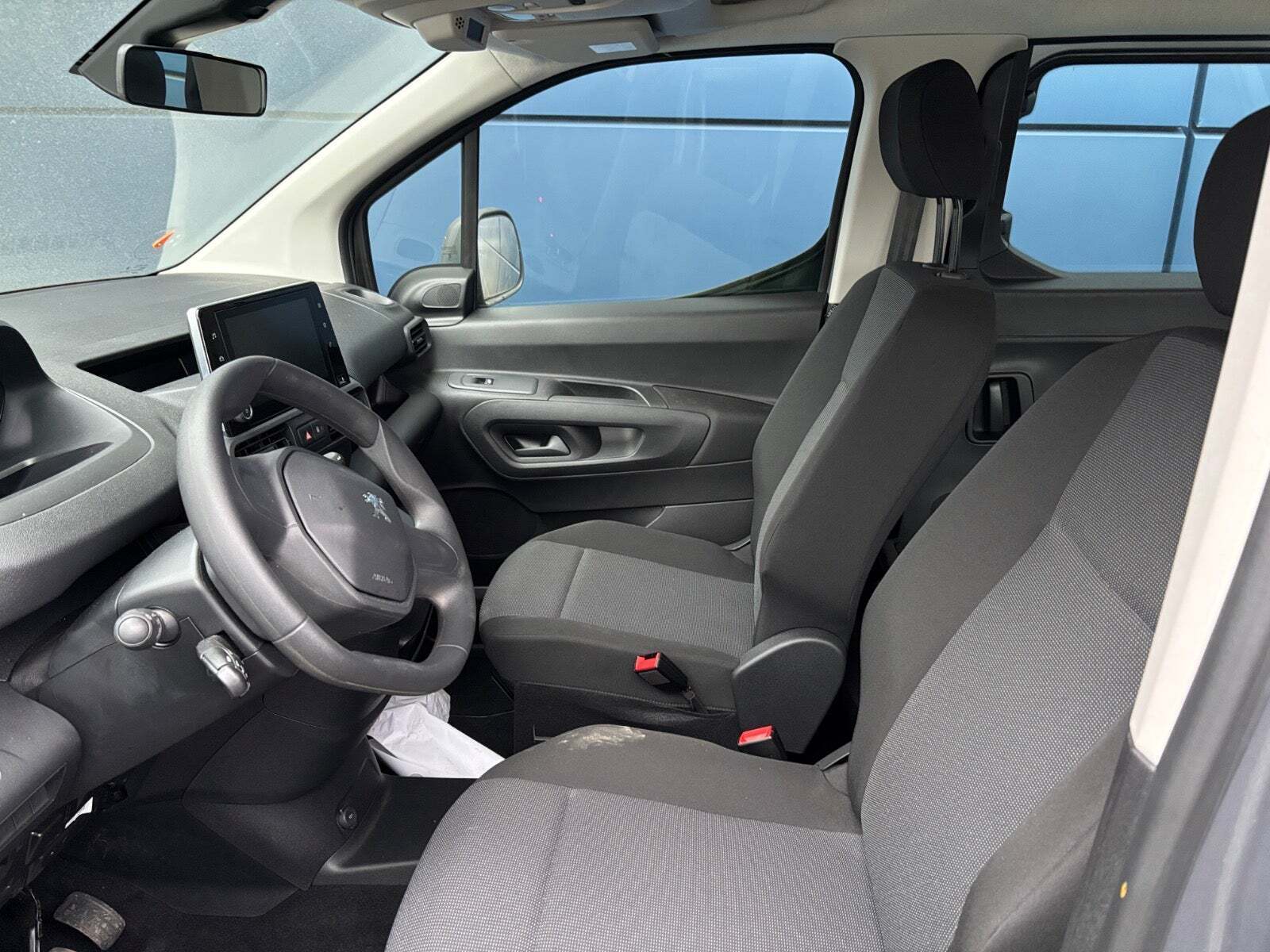 Peugeot e-Rifter 50 Active Pack L1