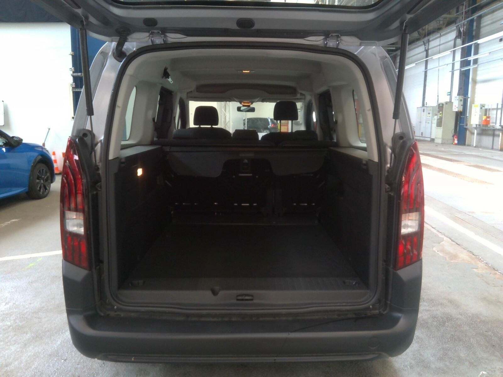 Peugeot e-Rifter 50 Active Pack L1