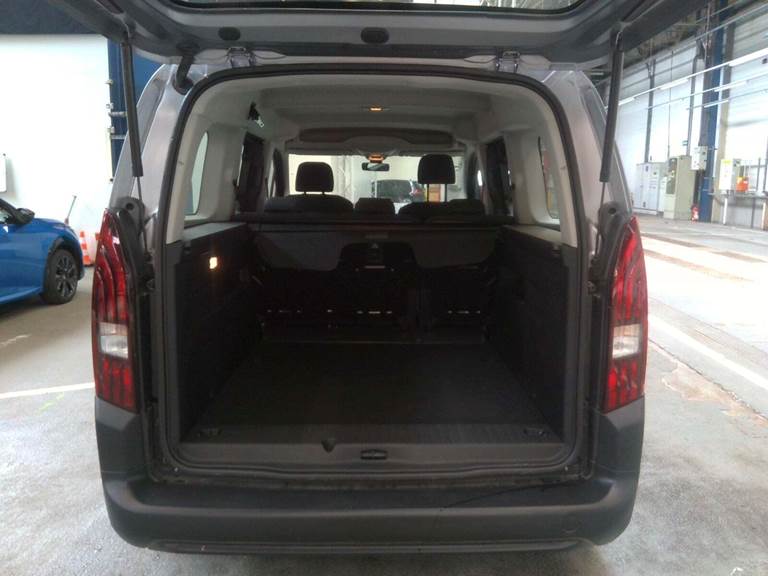 Peugeot e-Rifter 50 Active Pack L2