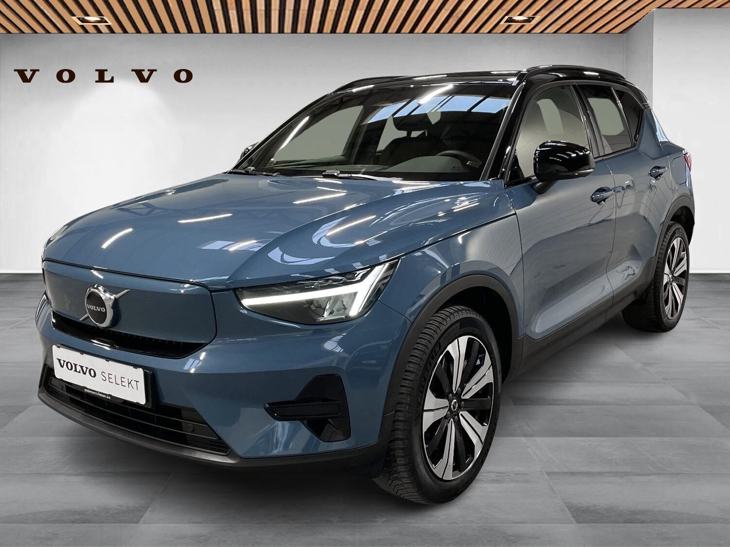 Volvo XC40 P6 Recharge Plus 231HK 5d Aut.