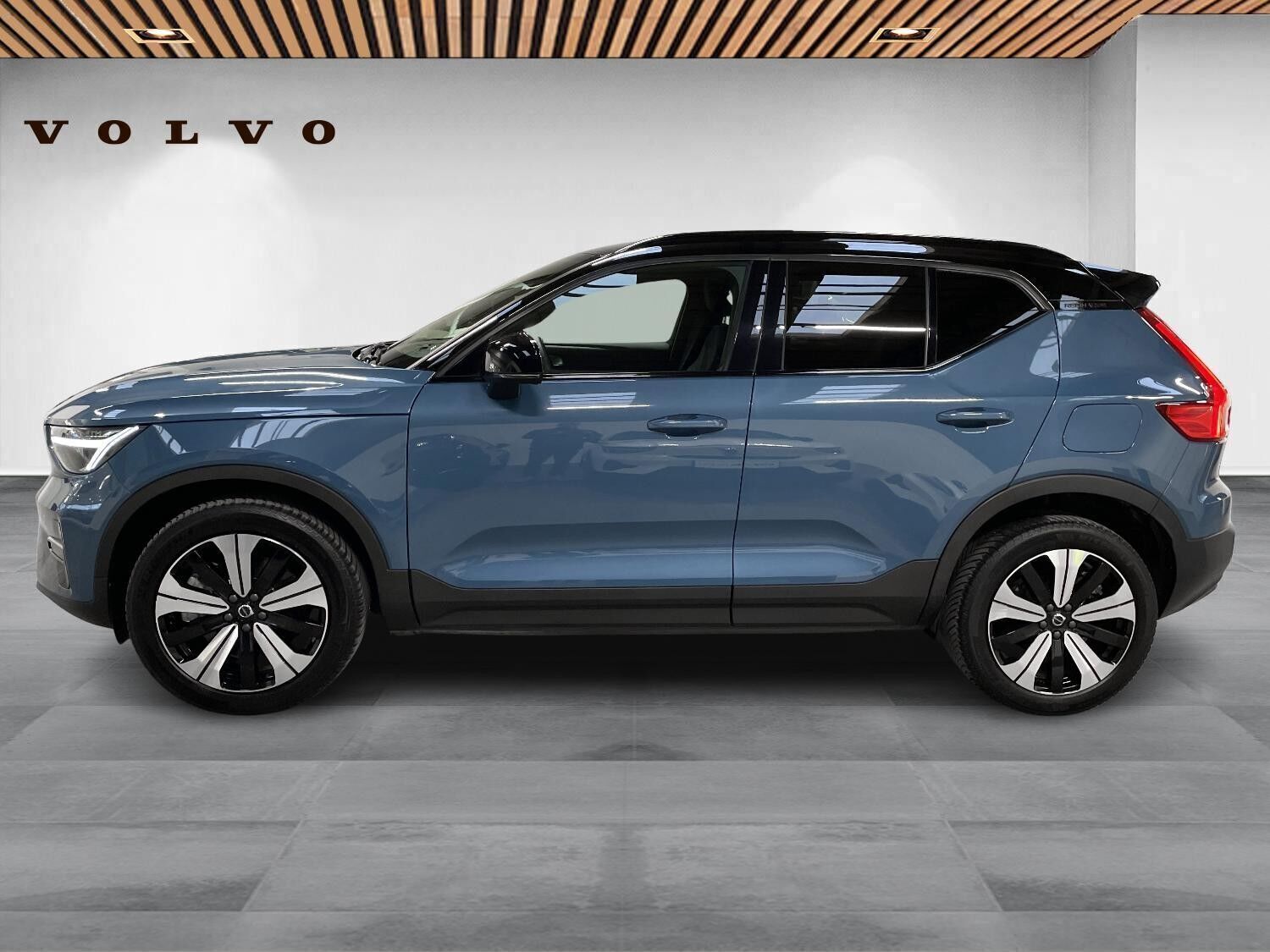 Volvo XC40 P6 Recharge Plus 231HK 5d Aut.