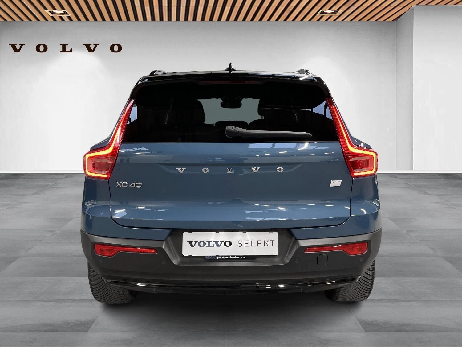 Volvo XC40 P6 Recharge Plus 231HK 5d Aut.