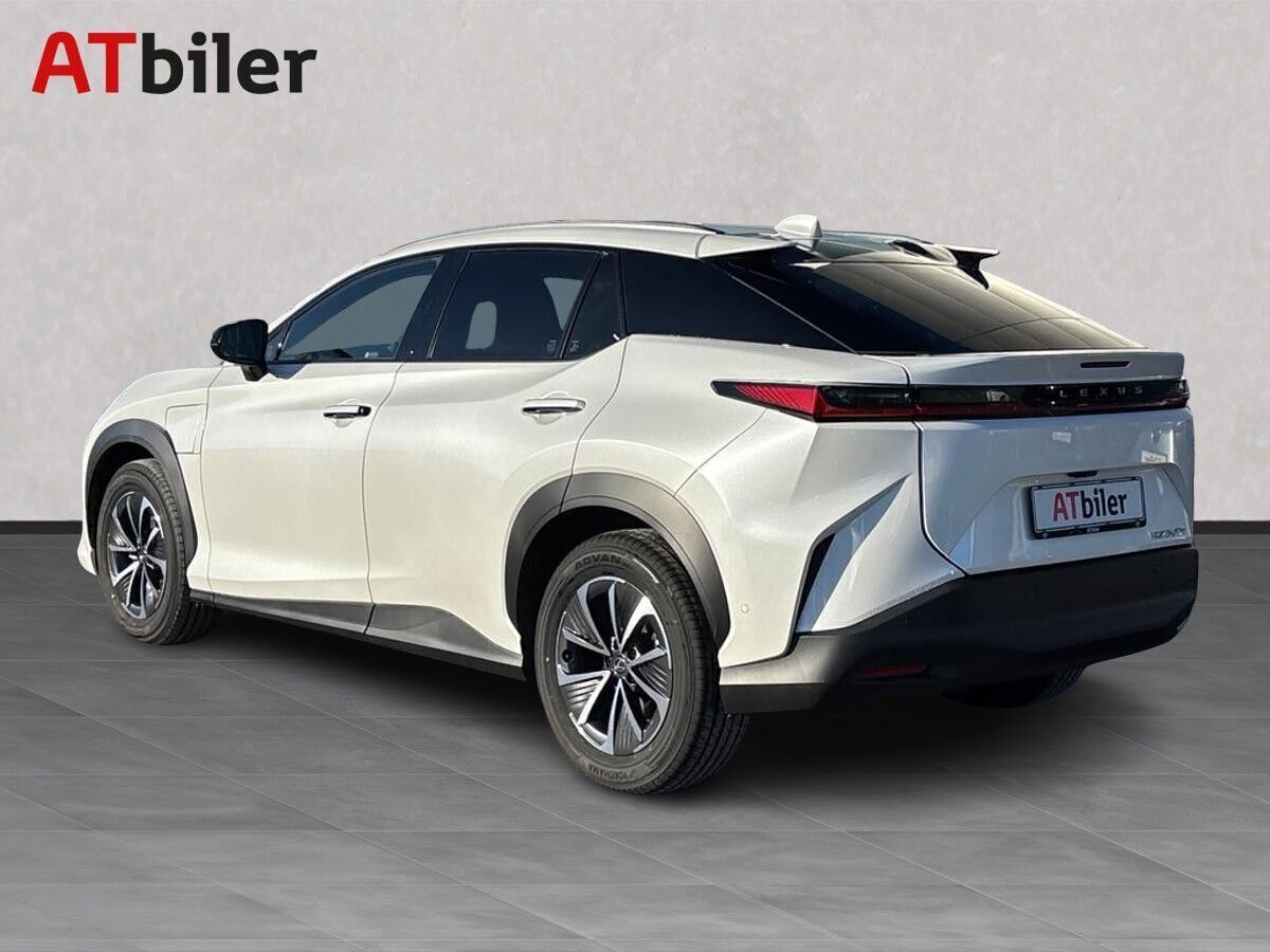 Lexus RZ 300e EL Executive 204HK 4d Aut.