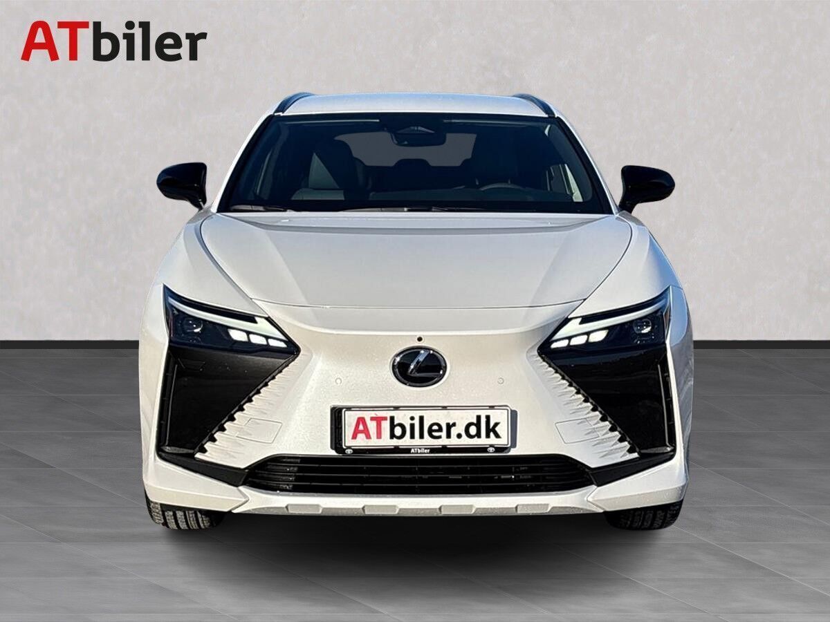 Lexus RZ 300e EL Executive 204HK 4d Aut.