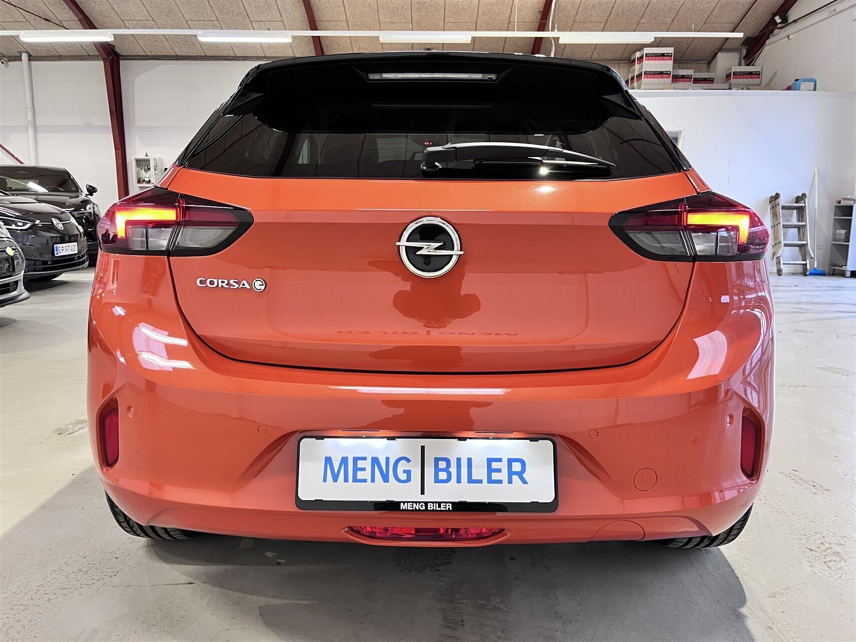 Opel Corsa-e EL Launch Edition 136HK 5d Aut.