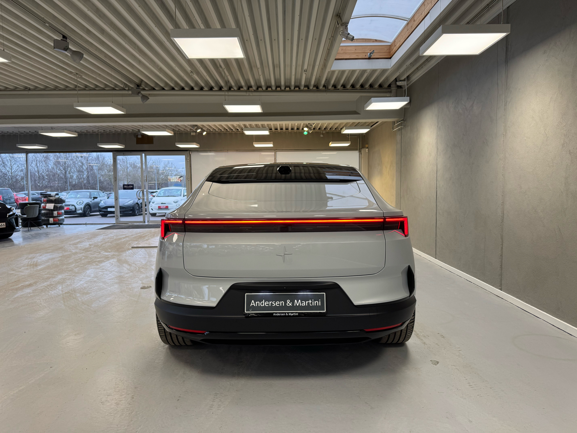 Polestar 4 EL Long Range Dual motor AWD 544HK 5d Aut.