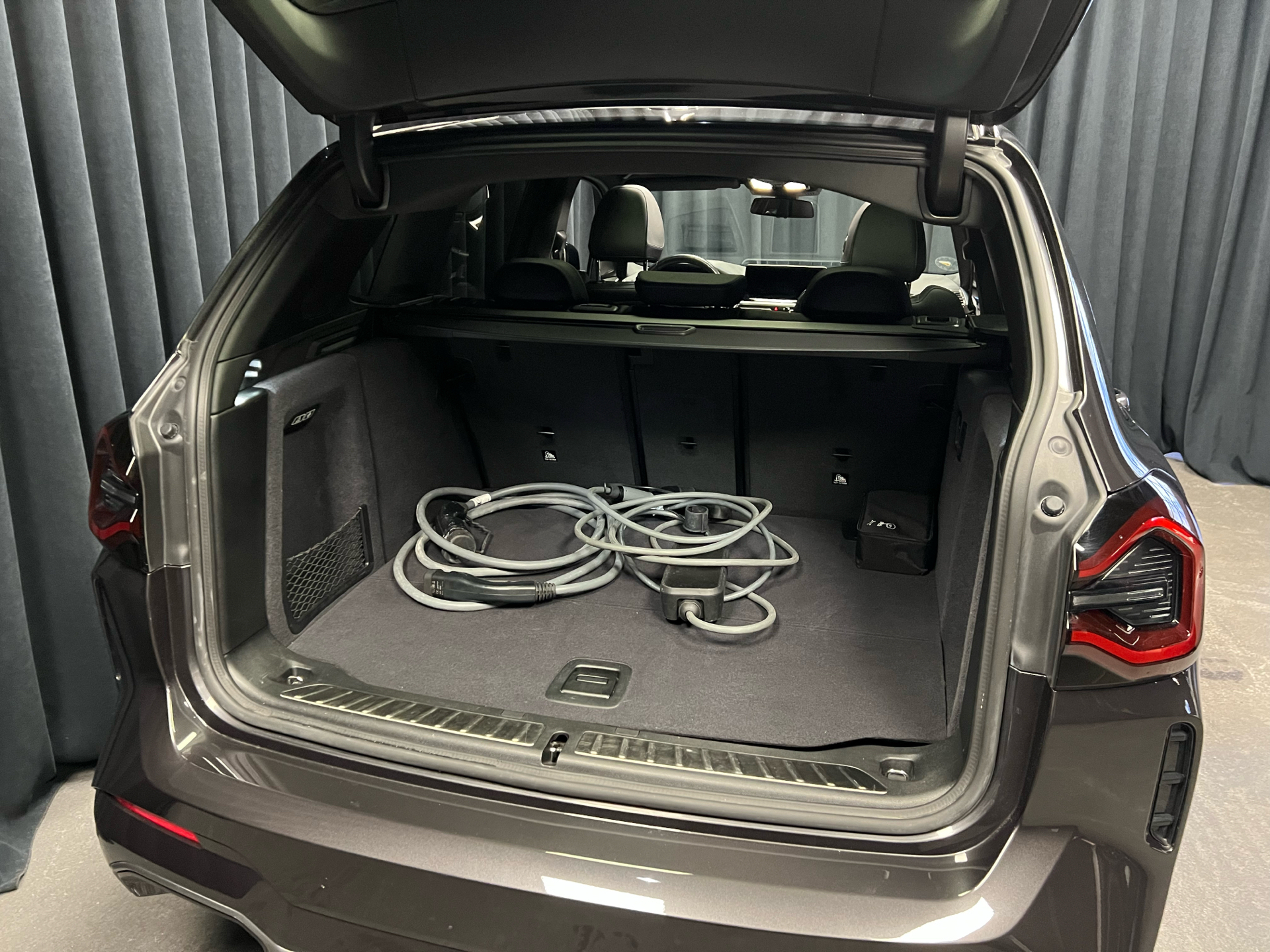 BMW iX3 EL M-Sport Charged Plus 286HK 5d Aut.