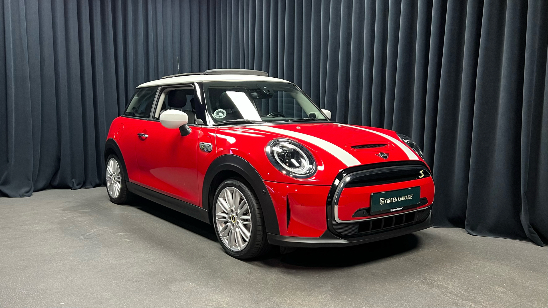 Mini Cooper SE EL 184HK 3d Aut.