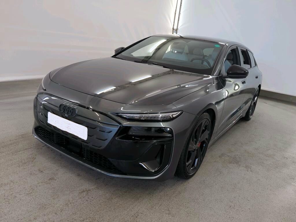 Audi A6 Avant E-tron S Line Pro Performance 367HK Stc Aut.