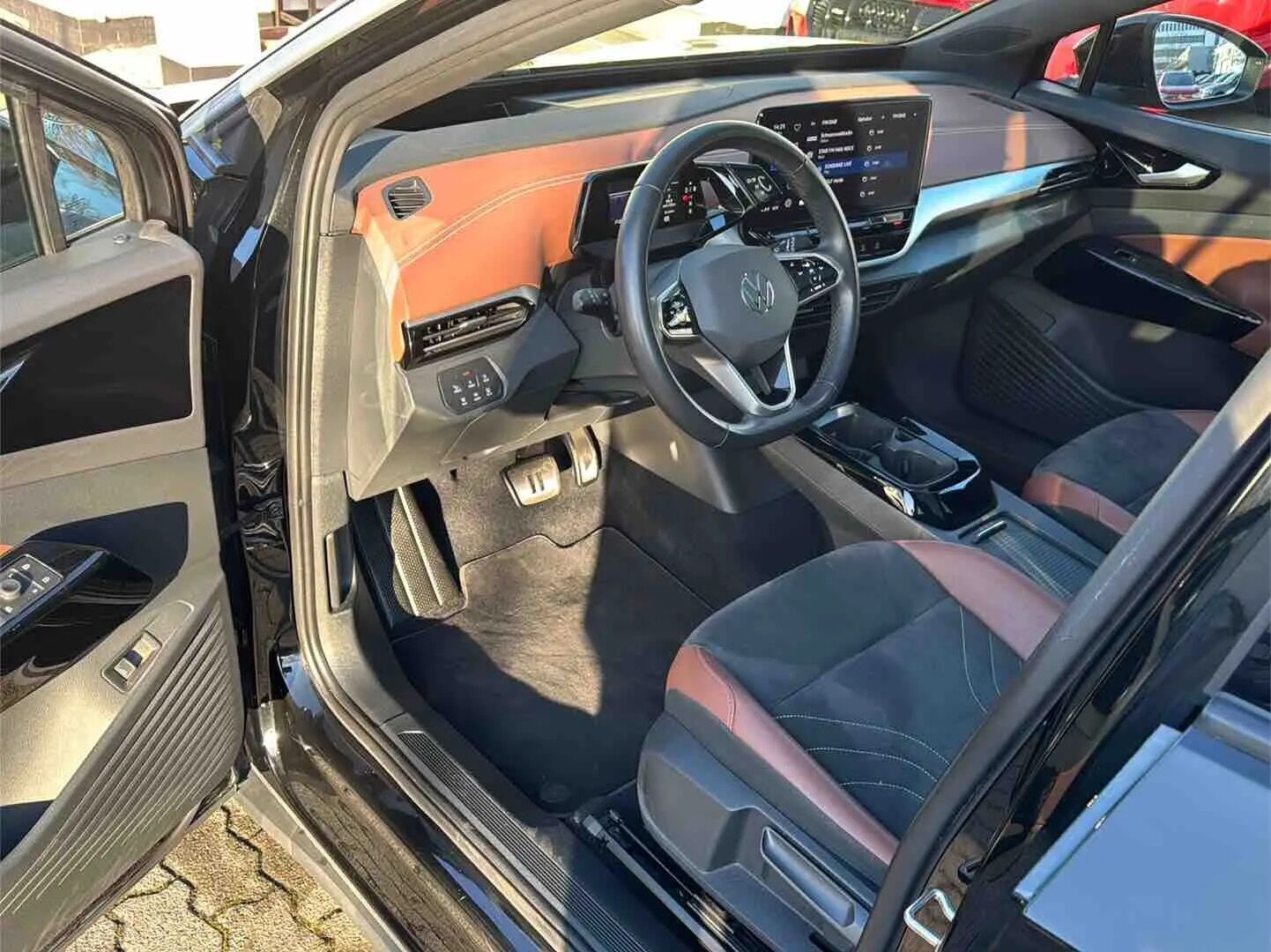 VW ID.4 EL Pro Performance 204HK 5d Aut.