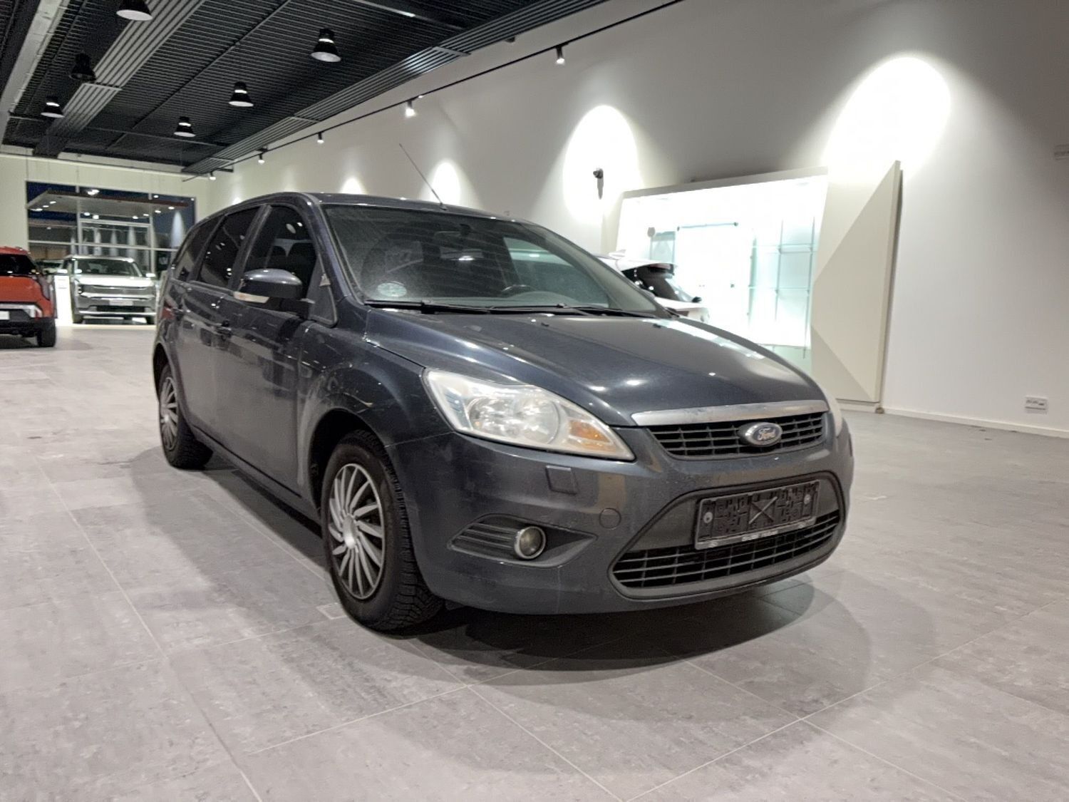 Ford Focus 1,6 TDCi DPF Trend 109HK Stc