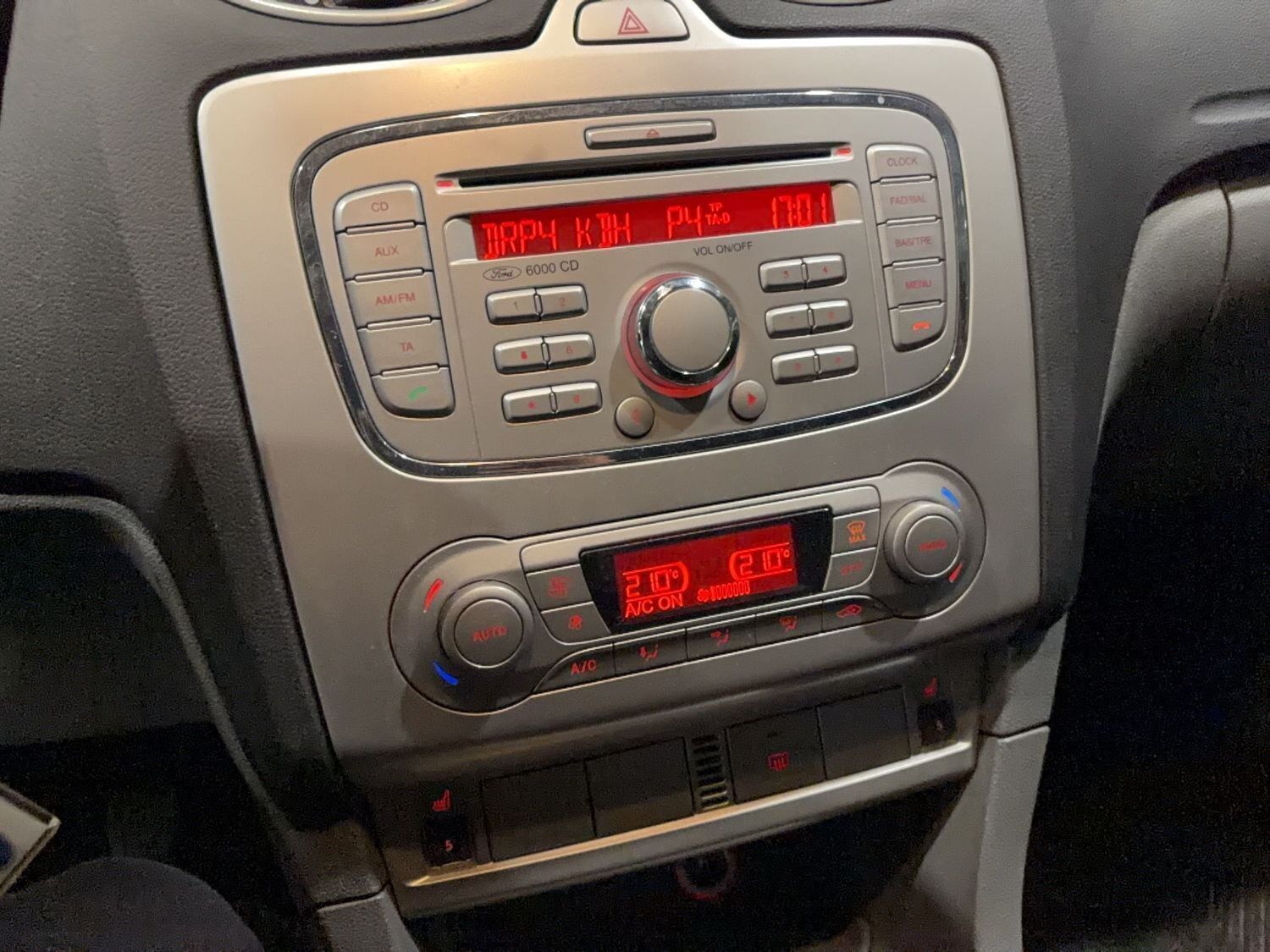 Ford Focus 1,6 TDCi DPF Trend 109HK Stc