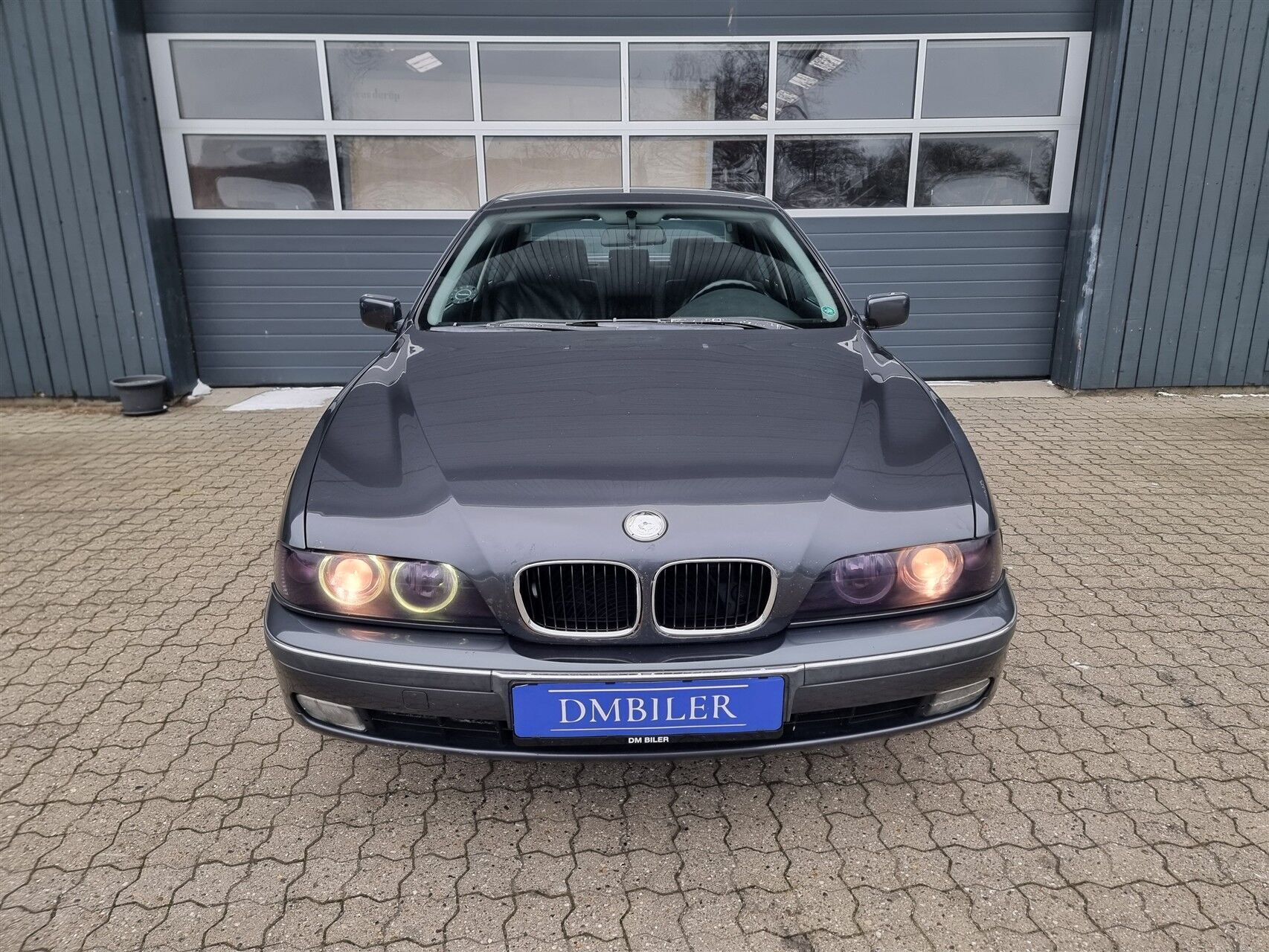 BMW 520i 2,0 150HK Aut.