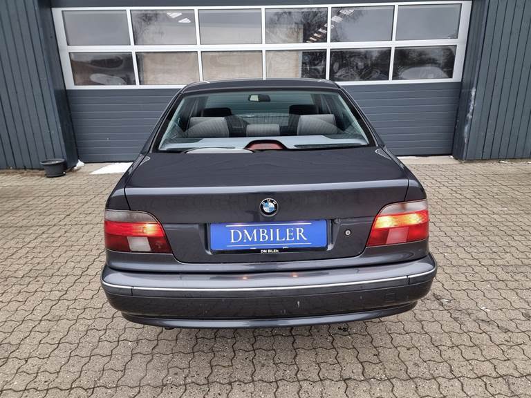 BMW 520i 2,0 150HK Aut.