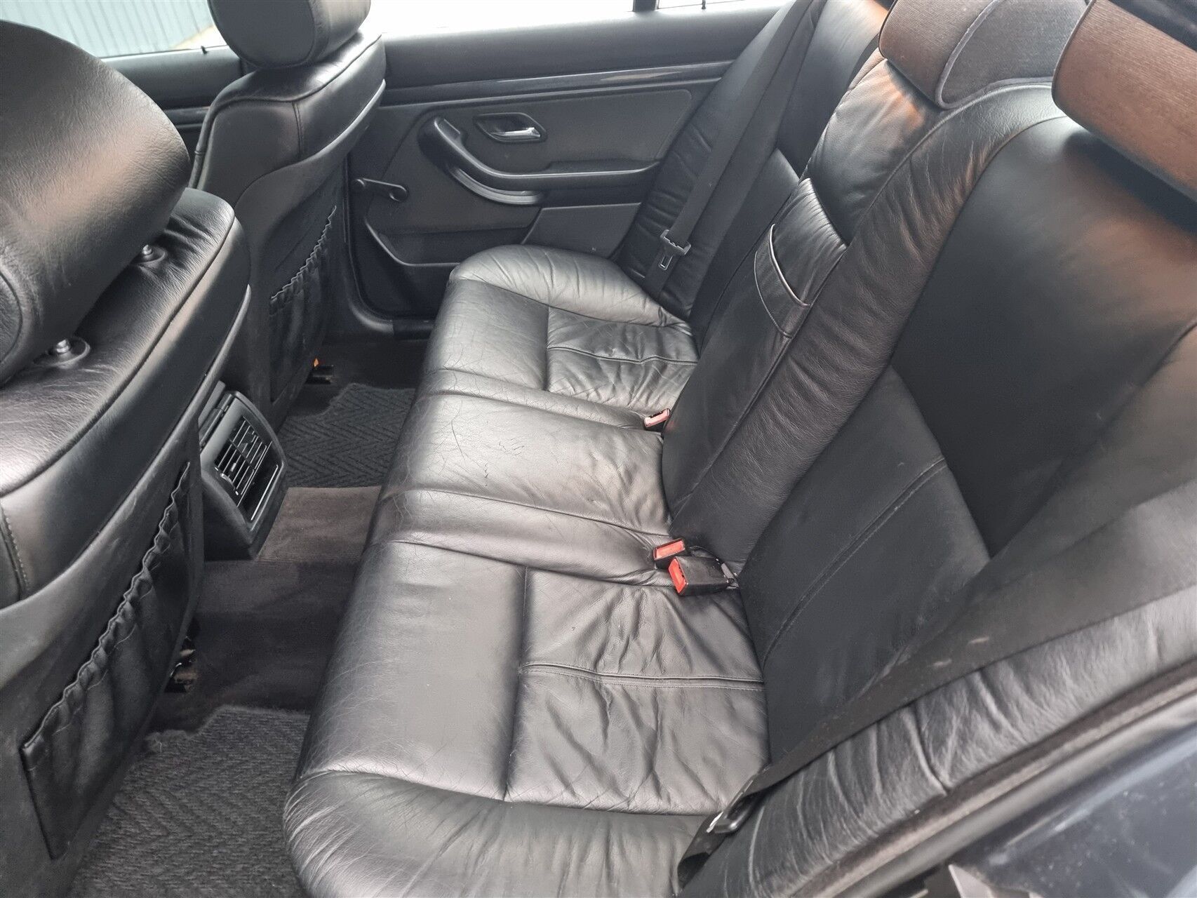 undefined BMW 520i fra 1996