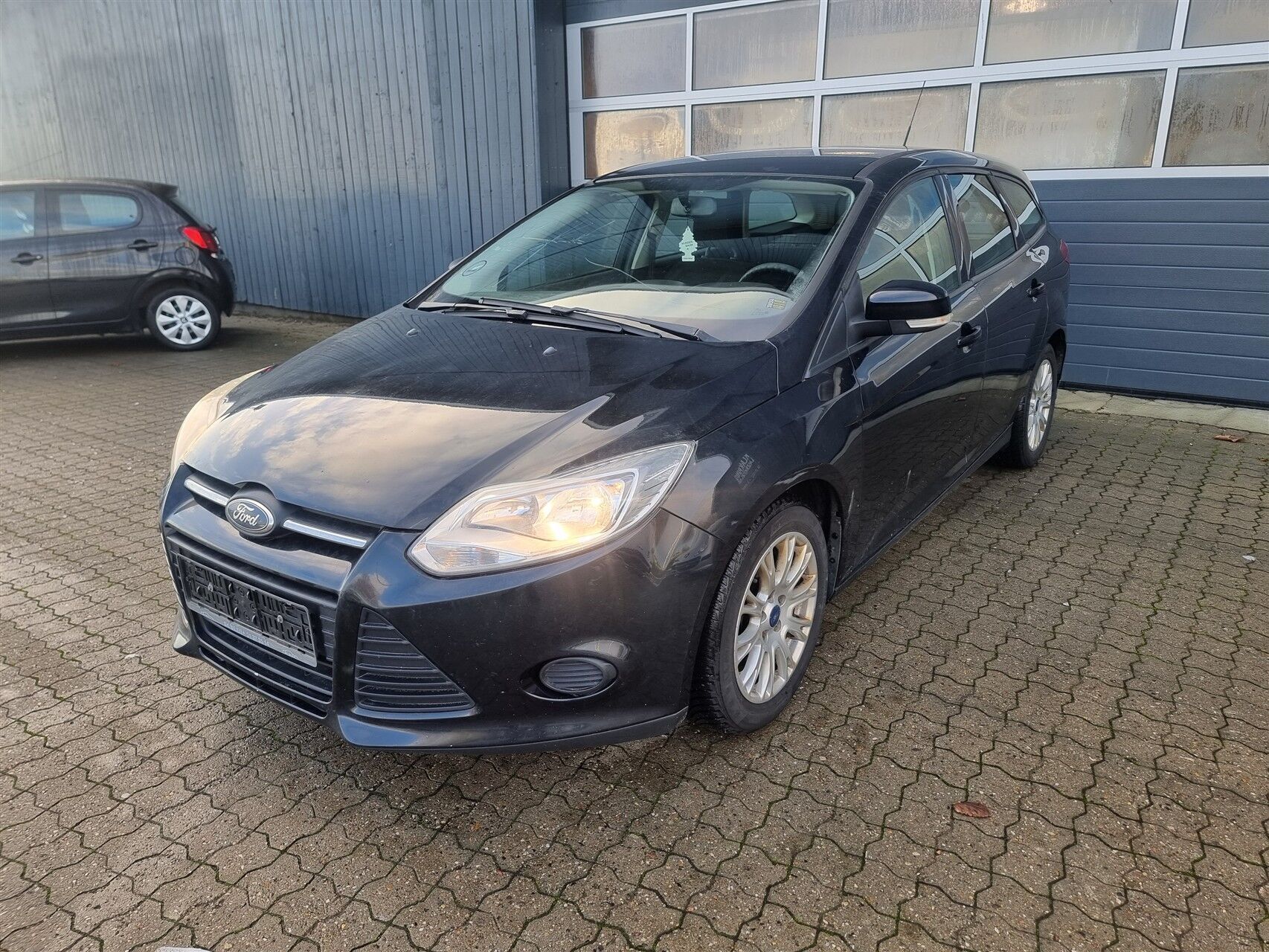 Ford Focus 1,6 TDCi Trend 95HK Stc 6g