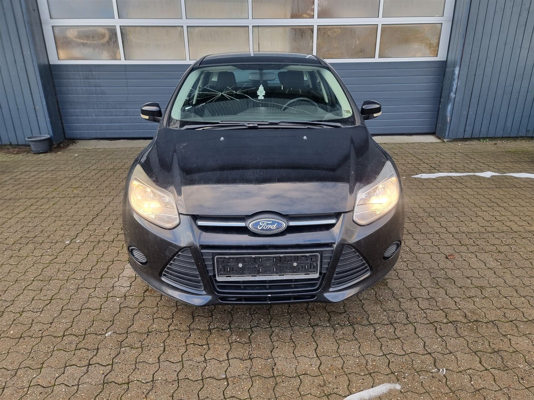 Ford Focus 1,6 TDCi Trend 95HK Stc 6g