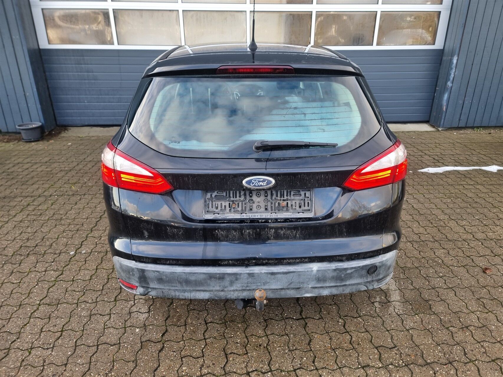 Ford Focus 1,6 TDCi Trend 95HK Stc 6g
