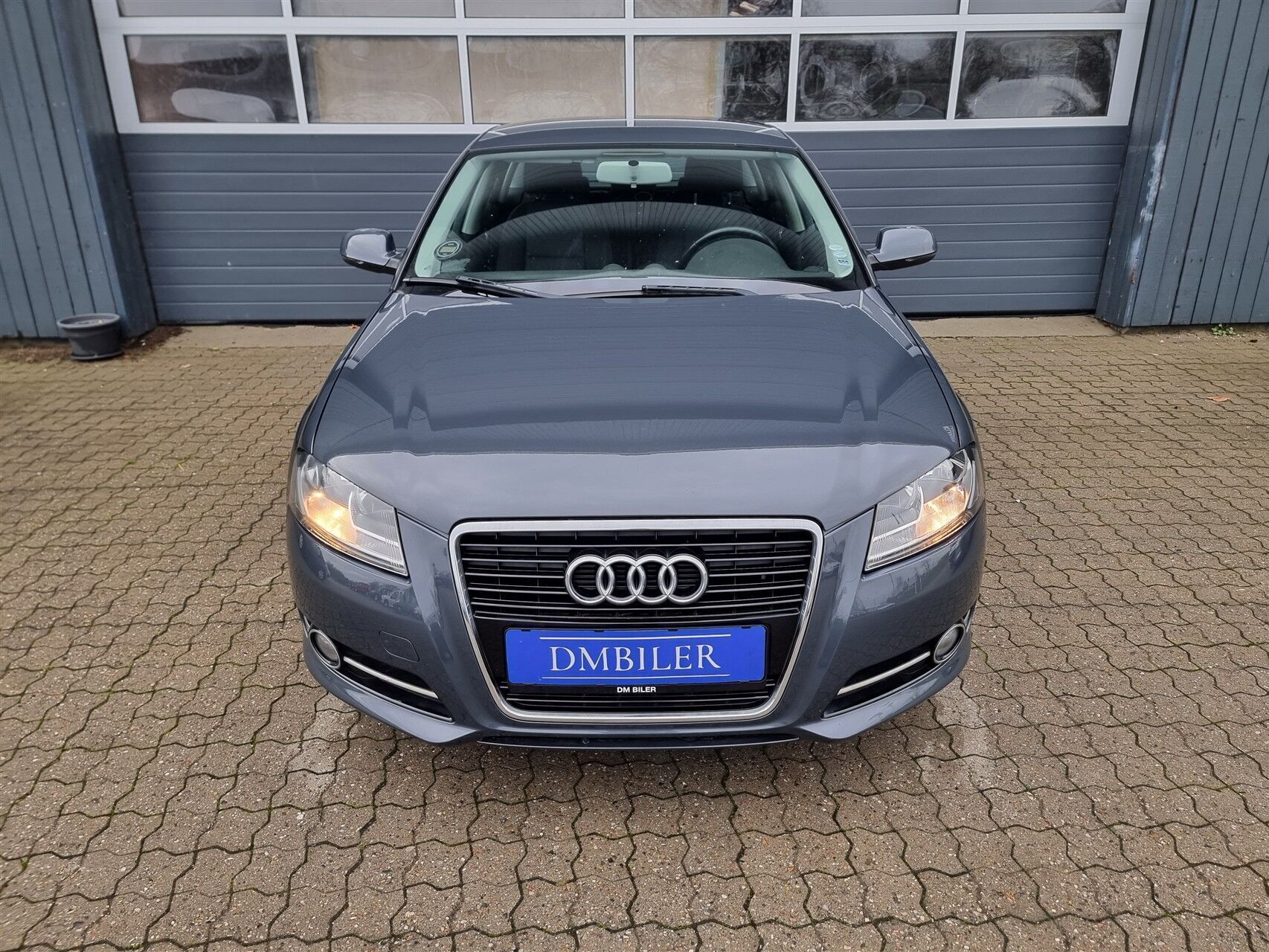 Audi A3 1,6 Sportback TDI DPF Ambition 105HK 5d