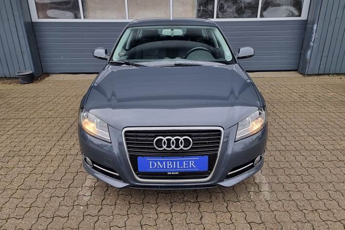 undefined Audi A3 fra 2012