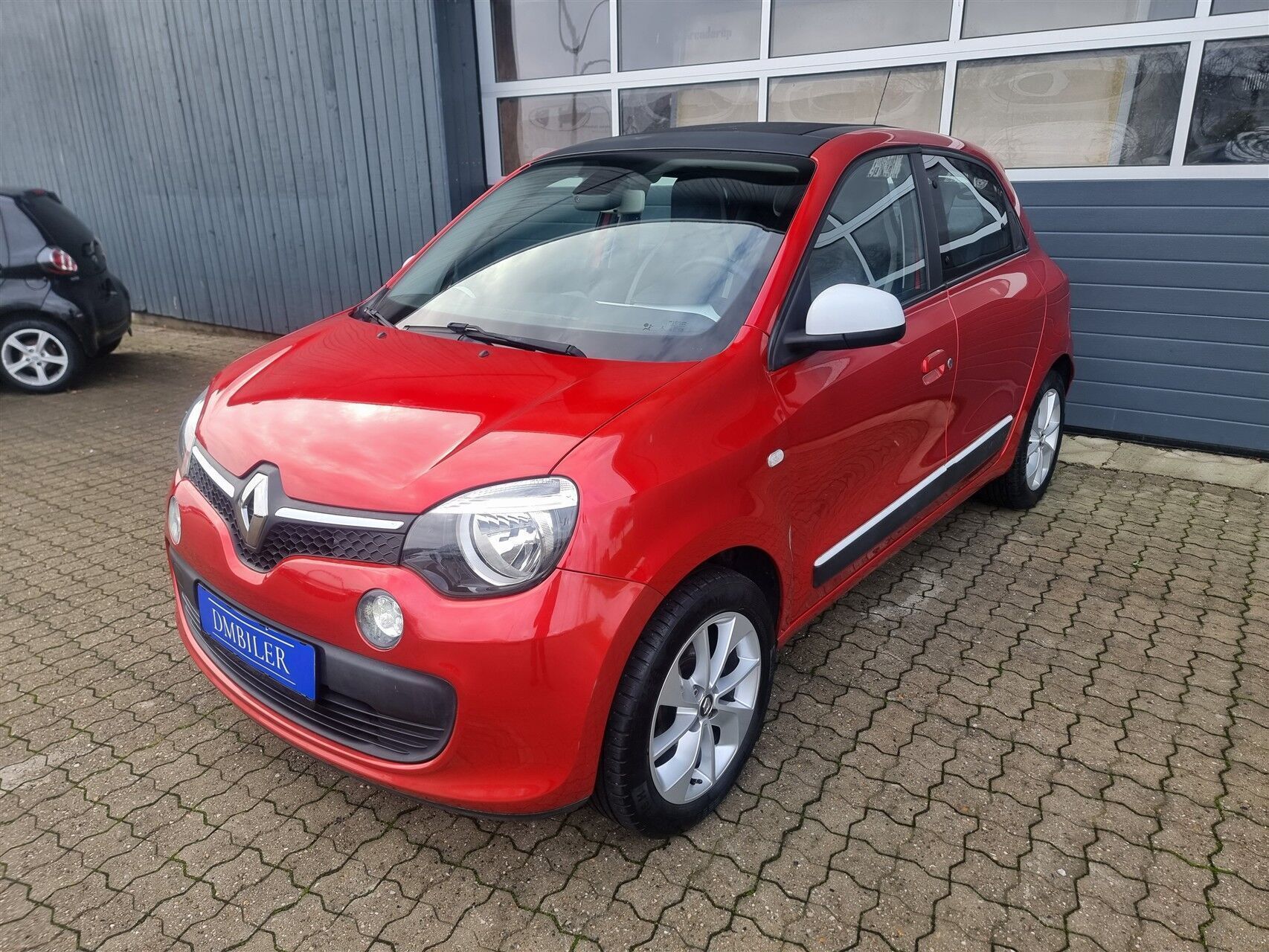 Renault Twingo 1,0 Sce Expression start/stop 70HK 5d