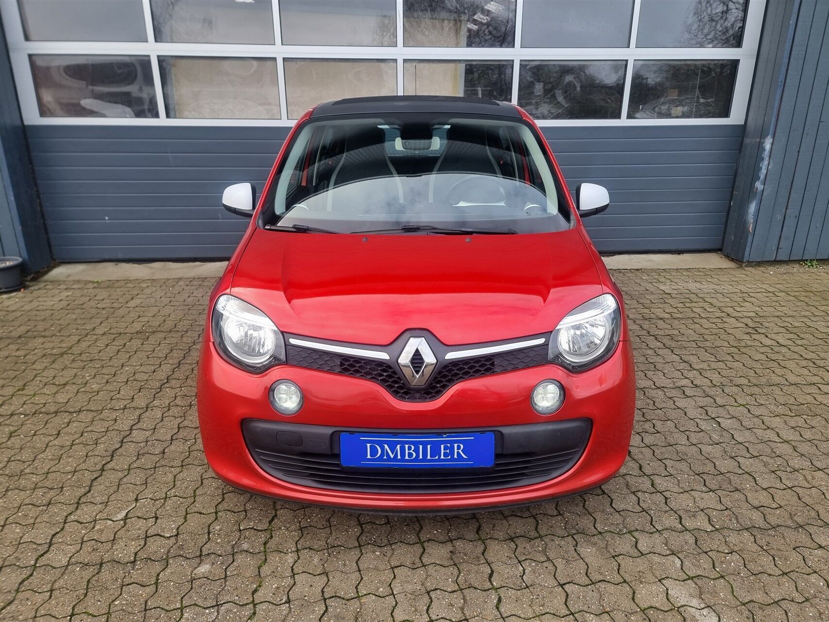 Renault Twingo 1,0 Sce Expression start/stop 70HK 5d