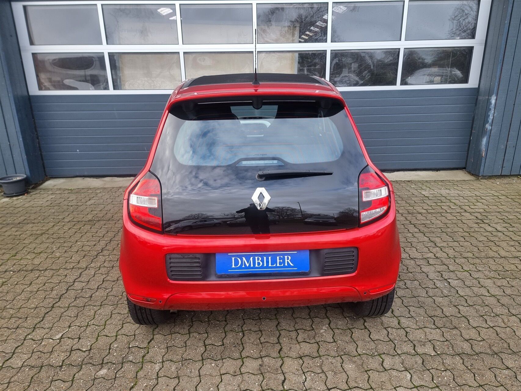 Renault Twingo 1,0 Sce Expression start/stop 70HK 5d