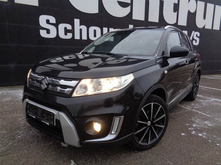 Suzuki Vitara 1,6 DDIS Active 120HK 5d