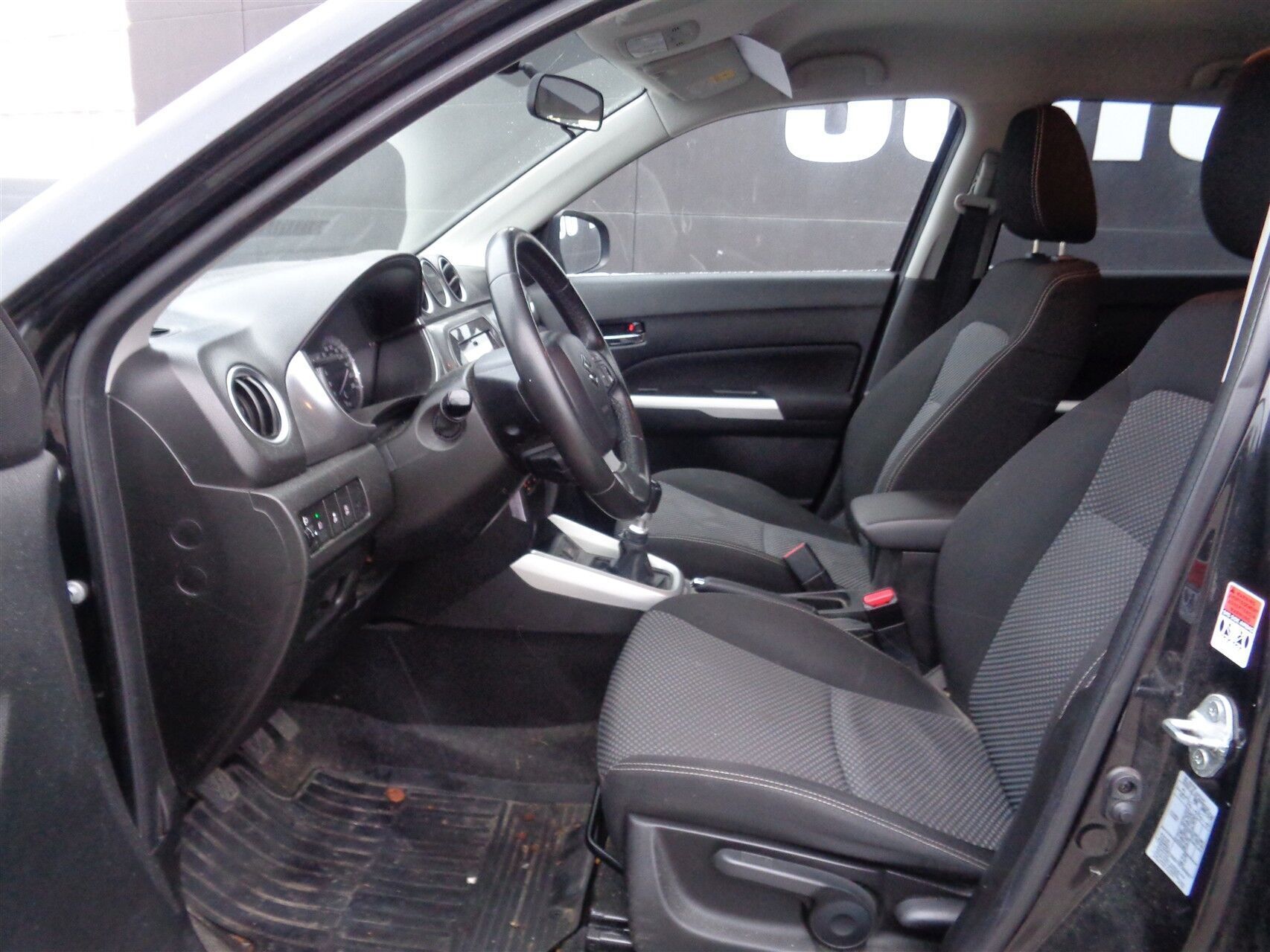 Suzuki Vitara 1,6 DDIS Active 120HK 5d