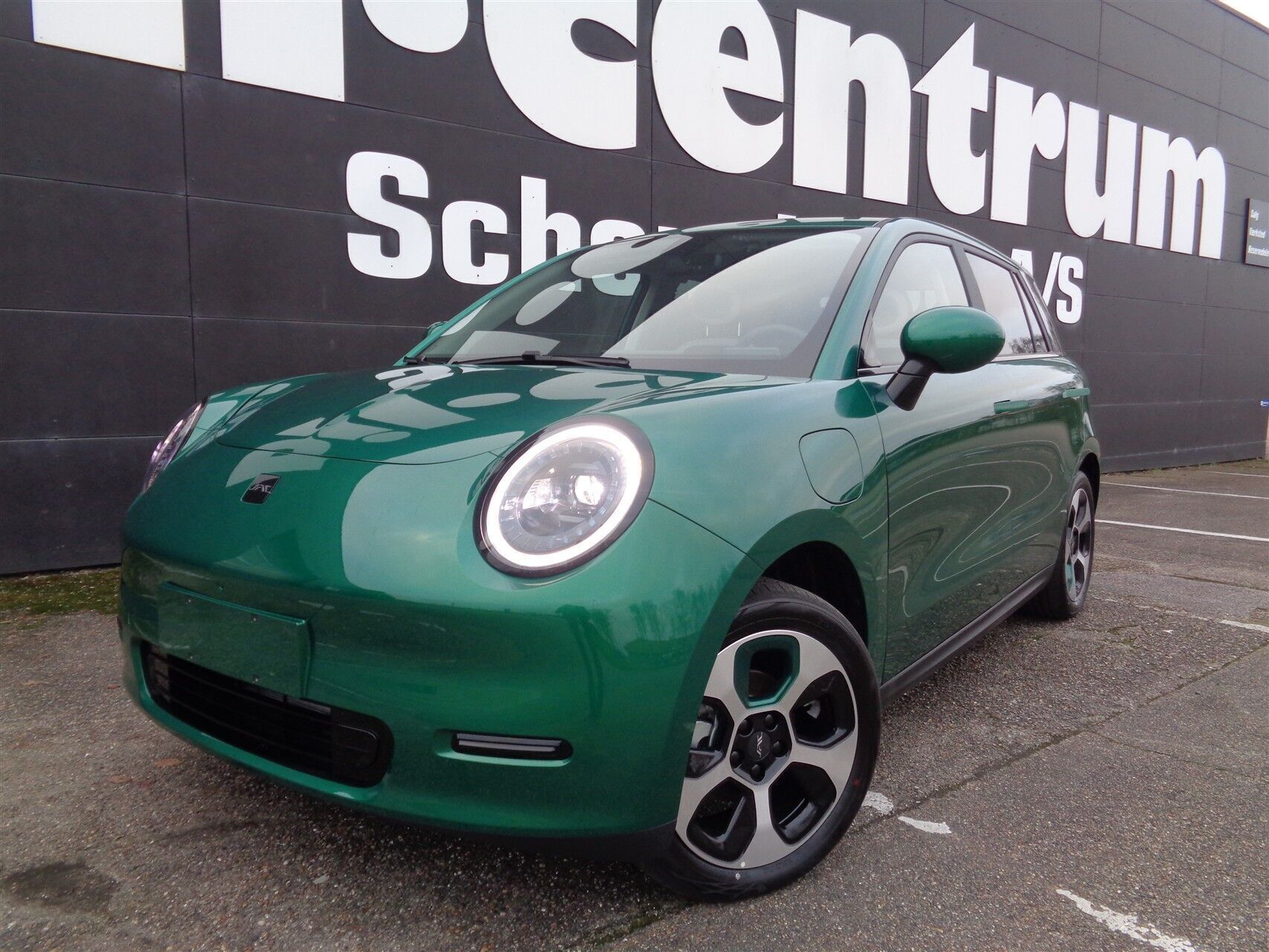 JAC E30X EL Pure 136HK 5d Aut.