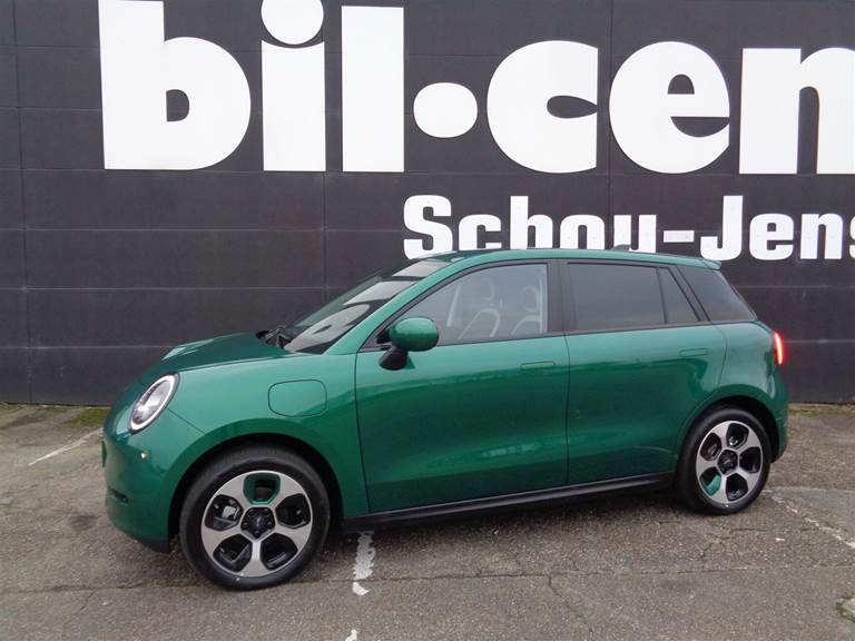 JAC E30X EL Pure 136HK 5d Aut.