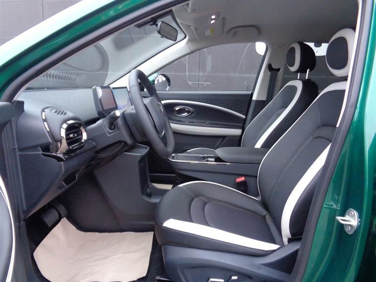 JAC E30X EL Pure 136HK 5d Aut.