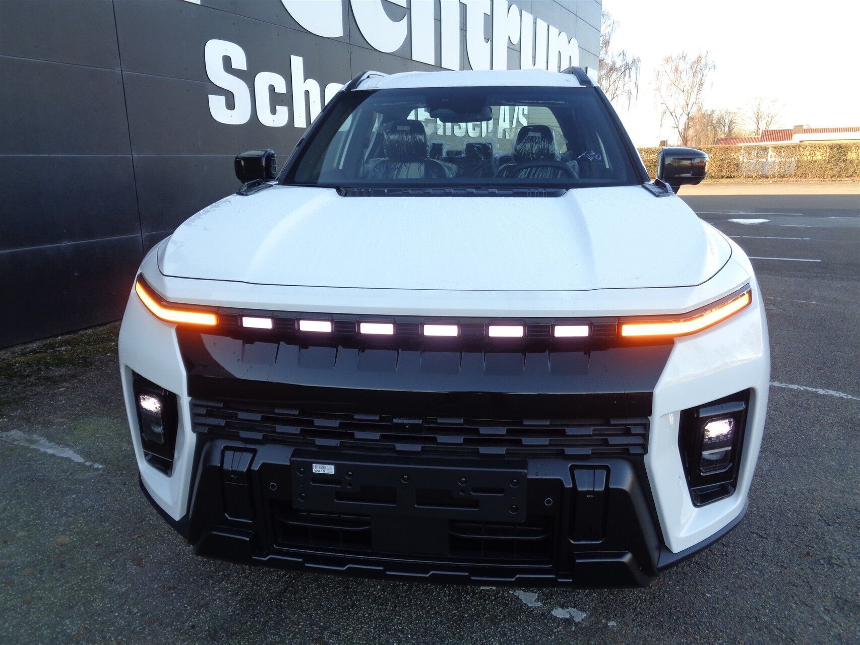 KGM Musso EV EL 4x4 237HK DobKab Aut.