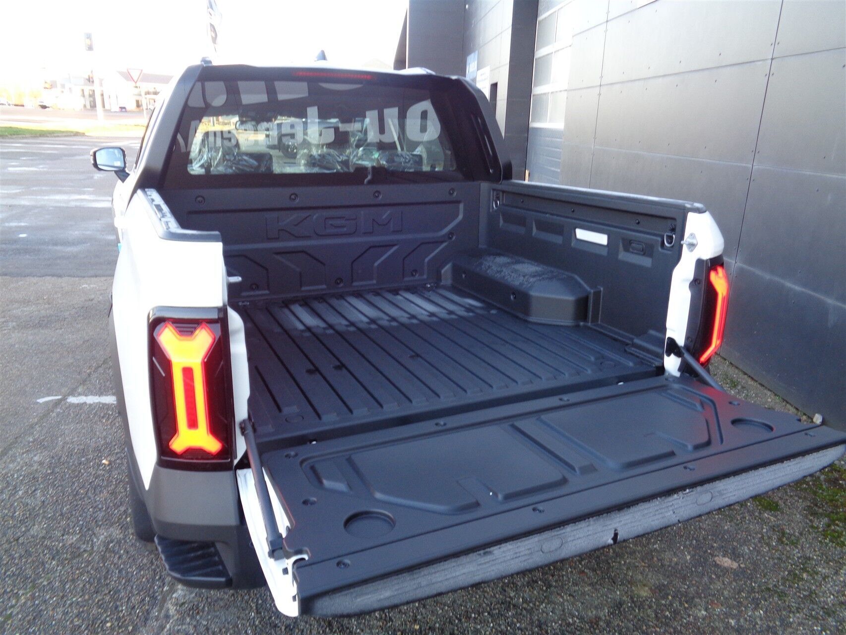 KGM Musso EV EL 4x4 237HK DobKab Aut.